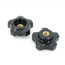 SK-2009 배크라이트오각관통노브너트 손잡이너트, SK-2009-58-M12