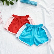 무지개나무 아동반바지 아동트레이닝 유아반바지 키즈데일리룩