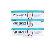 치약 3P 부광 안티프라그 456111EA, 쿠팡@ 1, 쿠팡@ 본상품선택