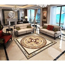 HS 접착식 데코타일 현관 거실 셀프인테리어, 1개, 1.2Mx0.8M