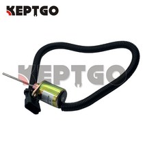 새로운 SA-5019-24 솔레노이드 1503ES-24A5SUC9SCC28 쿠보타 V2203-DI 캐리어 벡터 1800, 한개옵션0