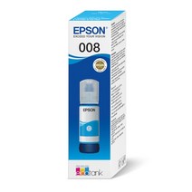 엡손 정품무한잉크 C13T06G200 파랑(6 000매) / 008 /L11160 L15150 L15160 L6460 L6490 L6550 L6570