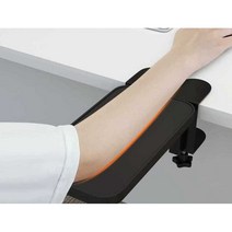 컴퓨터 마우스 패드 손목 지지대 팔 받침대 브래킷, 접이식 브래킷 + 화이트보드