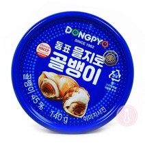 푸드올마켓_ 동표 을지로골뱅이 140g, 단품, 단품