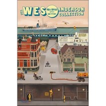 일곱 가지 컬러 : 웨스 앤더슨 컬렉션, 웨스 앤더슨,매트 졸러 세이츠 공저/조동섭 역, 윌북(willbook)