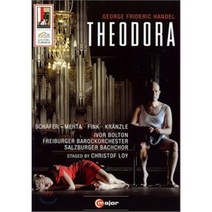 [DVD] Ivor Bolton 헨델: 테오도라 (Handel: Theodora HWV 68)