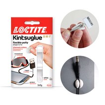 (헨켈)록타이트 킨츠글루 화이트(15g), 1개