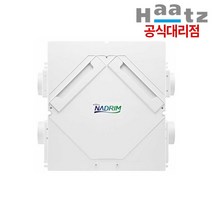 하츠 전열교환기 아파트 환기청정기 공기청정 환기시스템 미세먼지환기 공기순환기 코나H 교체 설치, 코나H추가구성_룸컨트롤러