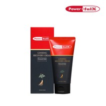 [파워풀엑스] 발열 찜질크림 프리미엄 진생리커버리크림, 30ml