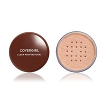 Covergirl Loose Finishing Powder 미국 커버걸 피니쉬 루스 파우더 투명 라이트 20g 2팩