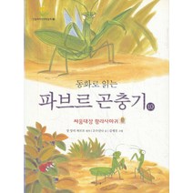 싸움대장 황라사마귀 (파브르곤충기편 10)