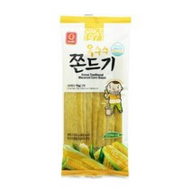 CM 한진 옥수수쫀드기 120gX30개 소포장 과자 간식 군것질 거리 직장인 추억의 문방구