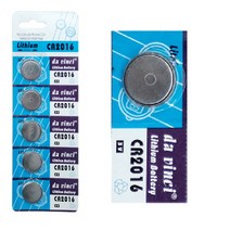 10P CR2016 CR2025 CR2032 3V 리튬 코인 전지 배터리, CR2025(10알)