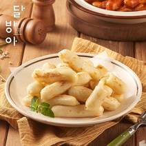 달방아 구워먹는 옥수수치즈떡 고구마떡 치즈떡 2봉, 고구마떡 2봉