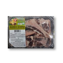 [횡성축협한우] 횡성한우 꼬리반골 1.5kg(냉동)