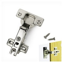 마트498 교체 씽크경첩 주방경첩 장롱경첩 소리안나는 화장실경첩 가구부품 장식철물