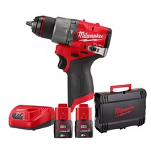 밀워키 M12 FPD2 젠3 GEN3 충전 해머드릴 함마, 4. M12 FPD2-202X