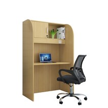 독서실 1인실 스터디카페책상 칸막이 1인독서실룸, 타입 A