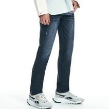 데이블랙 남성용 워싱 스판 청바지 DBL001301052