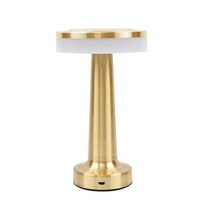 공간 온에어 조명 LED 레트로 커피 충전식 터치 센서 무선 이케아, 01 USB Rechargeable, 05 Style F