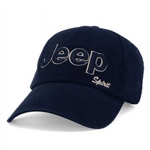 JEEP Spirit (지프 스피릿) 모자 CA 0058 국내 당일발송 남.여공용 패션 및 스포츠 야구모자 (폭서코리아)