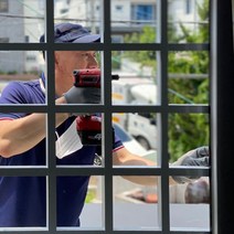 DG몰 1층방범창 아파트 주택 창문 격자 방범창 자가설치, 1개