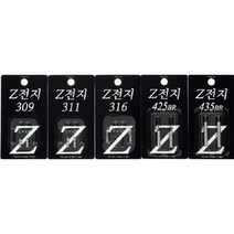 EP전자광학 311밧데리 전지, 1개
