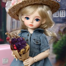 BJD USD 구체관절인형 안구교체가능 안구 스킨 색상 가능 26cm, 안구교체관절인형(26CM)-XS타입