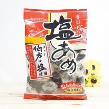 카수가이 시오아메 (소금사탕) 156g