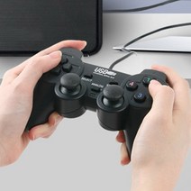 PC 비디오게임 피파 위닝 컨트롤러 USB 유선 조이스틱
