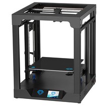 가정용 3d 프린터 저렴한 고정밀 전문가 필라멘트, 블랙 V1
