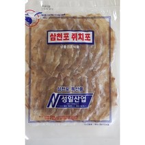 삼천포 성일산업 국내가공 쥐치포 300g, 상세페이지 참조, 단품