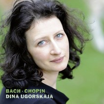 [CD] Dina Ugorskaja 바흐: 인벤션 신포니아 / 쇼팽: 24개의 전주곡 (J.S.Bach: Inventions and Sinfonias BW..., AVI, CD