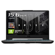 ASUS 게이밍 노트북 PC TUF Gaming A15 FA506IHRB ( AMD Ryzen 5 4600H 8GB 512GB GTX 1650 15.6형 FHD 144Hz )