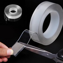 초강력테이프 실리콘양면테이프 투명양면테이프 나노 투명 아크릴폼 양면테이프
