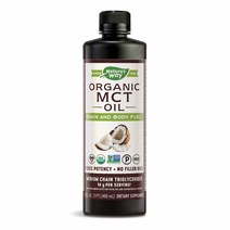 네이처스웨이 MCT 오일 480ml, 1개