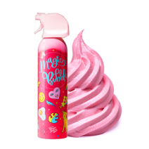 핑거스푼 매직 버블 클렌저 피치, 170ml, 1개