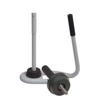 간편 설비 해외 수출 포장 수동 랩핑 기계 파렛트랩핑 핸드랩핑기 스트레치필름 랩포장 산업용랩 랩봉 랩툴, 1개, 고급핸드랩핑기