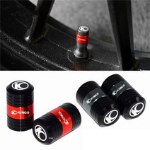 킴코 다운타운 엑스타운 익사이팅 G딩크 타이어 밸브 캡 공기압밸브 구찌캡, 그레이