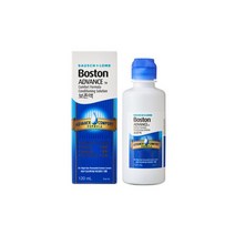 바슈롬 보스톤 보존액 120ml