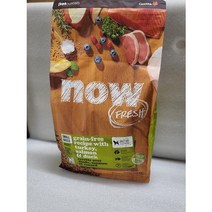 나우 어덜트 9.98kg + 사은품 증정, 사료샘플