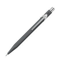 까렌다쉬 844 메탈 샤프 다크그레이, 9개, 0.5mm