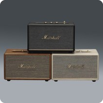 마샬 액톤3 블루투스 스피커 marshall acton iii 미국정품 구매대행, 화이트