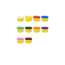 아모스 아이클레이 600g 대용량 클레이, 보라, 6개