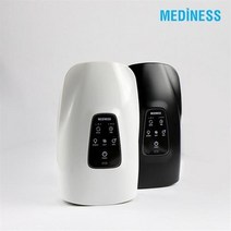 메디니스 온열 손마사지기 핸드마사지기 MVP-5501, MVP-5501 블랙