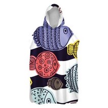 프리다이빙슈트 잠수복 서핑슈트 맞춤형 성인 키즈 마이크로 화이버 폴리 에스터 부드러운 빠른, 13.22 - 60x110CM