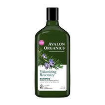 아발론 오가닉스 볼류마이징 로즈마리 샴푸 325 ml