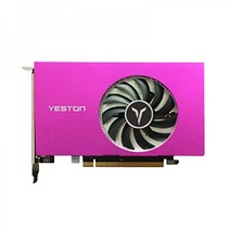 예스턴 AMD 라데온 RX550 4GB GDDR5 컴퓨터 PC 게이밍 비디오 그래픽 카드 4Hdmi 6000mhz 128비트 DirectX 12 PCI Express 3.0 GPU