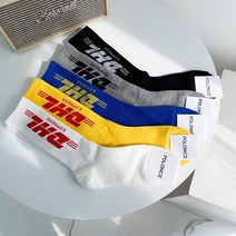 스트릿양말 DHL로고스트릿양말 7+1 당일배송