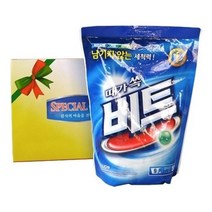 +[시둥마켓]+_nb비트500g-1p 1box30입 세제세트 선물 세탁 사은품+[Sidoong]